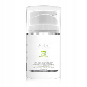 Apis Acne krem normalizujący antytrądzikowy 50ml
