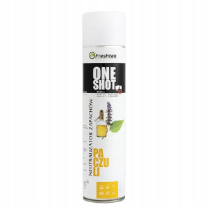 Freshtek One Shot Neutralizator zapachów Paczuli