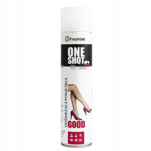 Freshtek One Shot Odświeżacz powietrza Good 600ml