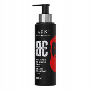Apis Beard Szampon do mycia brody zarostu 150ml