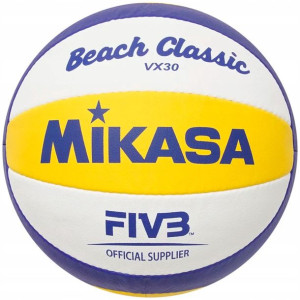 Piłka do siatkówki Siatkowa Plażowa MIKASA VX30