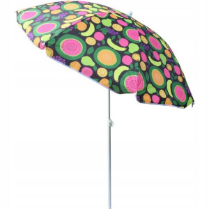 Parasol Plażowy Ogrodowy Balkonowy Łamany 160cm