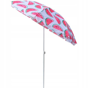 Parasol Plażowy Ogrodowy Balkonowy Łamany 160cm