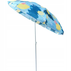 Parasol Plażowy Ogrodowy Balkonowy Łamany 160cm