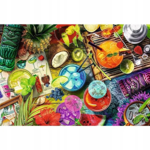 Puzzle Trefl 500 20154 Dr Kolor Koktajle