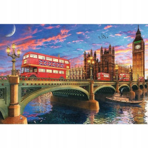 Puzzle Trefl 500 20155 Dr Big Ben