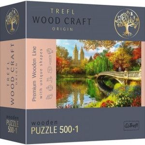 Puzzle Trefl 500 20157 Dr Central Park