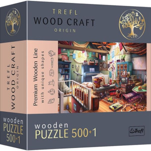 Puzzle Trefl 500 20179 Dr Skarby Na Stry