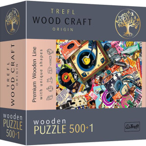 Puzzle Trefl 500 20180 Dr W Świecie Muzy