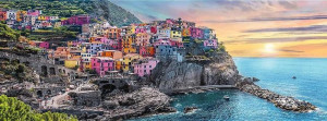 Puzzle Trefl 500 29516 Vernazza Włochy