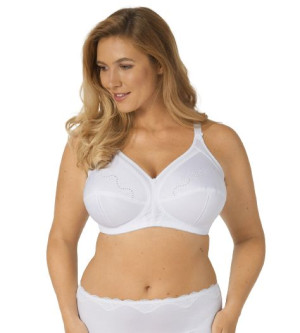 Triumph Biustonosz Doreen+ Cotton 01 N 90E, biały