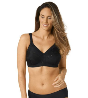 Triumph Biustonosz Doreen+ Cotton 01 N 80E, czarny