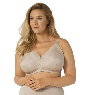 Triumph Biustonosz Doreen+ Cotton 01 N 80F, beżowy
