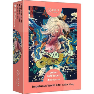 Puzzle Trefl 500 37421 World Life