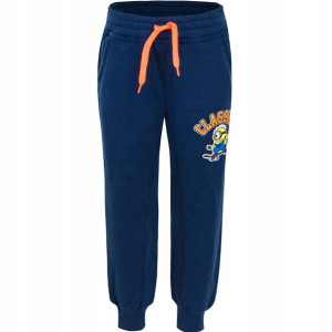 Spodnie Dresowe roz.104 Minionki Grantowe 4+
