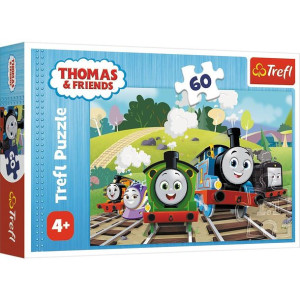 Puzzle Trefl 60 17379 Thomas