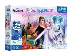 Puzzle Trefl 60 Xxl 50010 Frozen