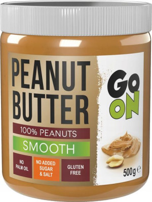 Sante Go On Maslo orzechowe Smooth 500g