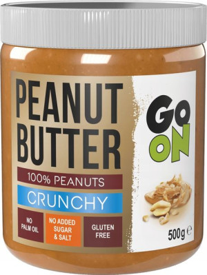 Sante Go On Maslo orzechowe Crunchy 500g
