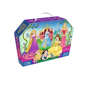 Puzzle Trefl 70 W Kuferku 53017 Księżnic