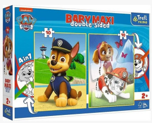 Puzzle Trefl Baby Maxi 43003 Paw Patrol