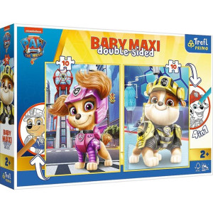 Puzzle Trefl Baby Maxi 43004 Paw Patrol