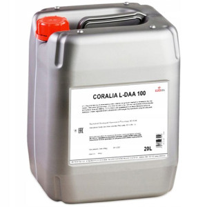 Olej do Sprężarek Powietrza CORALIA L-DAA 100 |20L