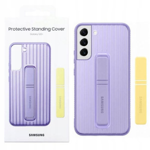 Pancerne Plecki Case Samsung do Galaxy S22+ Purple