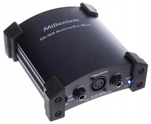 Aktywny DI Box Millenium DI-33