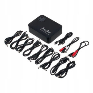 Powerbank 9V 12V 15V 18V max. 500 mA 25000 mAh