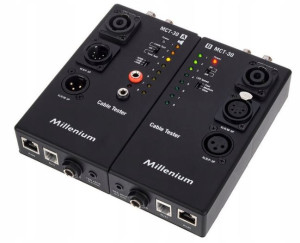 Tester kabli Millenium MCT-30