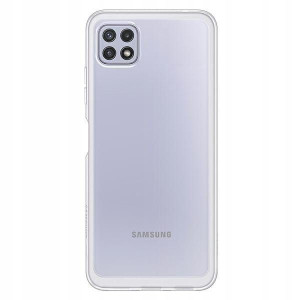 Plecki Case Samsung do Galaxy A22 5G Soft Clear