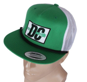 CZAPKA DC FLASHER truckerka