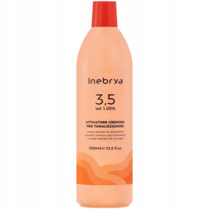 INEBRYA Oxidant Emulsja utleniająca 1,05% 1000ml