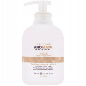 Inebrya Kromask maska koloryzująca Beige 300ml