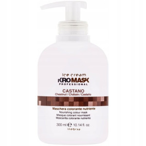 Inebrya Kromask maska koloryzująca Castano 300ml