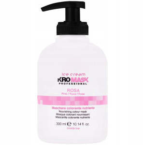 Inebrya Kromask maska koloryzująca Rosa 300ml