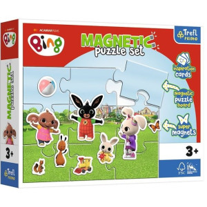 Puzzle Trefl Magnet 93165 Bing