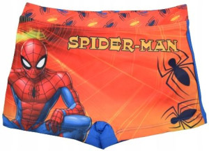 Kąpielówki Bokserki 114 SPIDERMAN MARVEL 6+