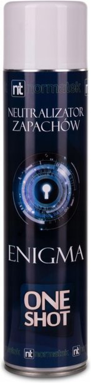 Neutralizator Zapachów Odświeżacz One Shot Enigma
