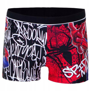 Kąpielówki Bokserki 98 SPIDERMAN MARVEL 3+
