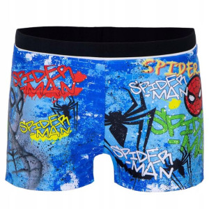 Kąpielówki Bokserki 98 SPIDERMAN MARVEL 3+