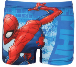 Kąpielówki dziecięce Bokserki 110/116 SPIDERMAN 5+