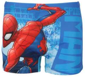 Kąpielówki dziecięce Bokserki 110/116 SPIDERMAN 5+