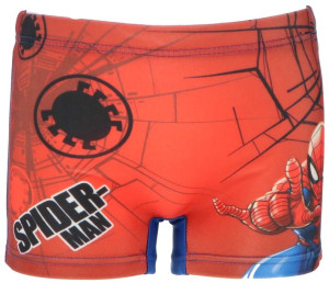 Kąpielówki dziecięce Bokserki 110/116 SPIDERMAN 5+