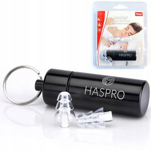 Zatyczki Do Uszu Spania Stopery Haspro Sen Relax