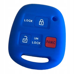 Etui Na Kluczyk Do Toyota Prado Kluger Yaris Echo