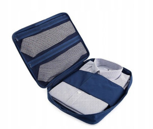 Torba Etui Organizer Na Koszule Krawaty Podróż
