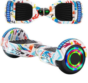 Deskorolka Elektryczna Hoverboard 6,5' Deska