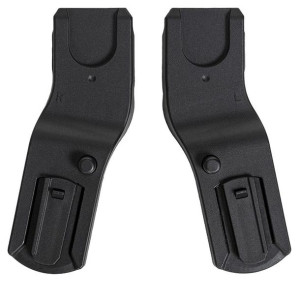 Espiro Adapter do fotelika Do wózka Yoga do fotelika Maxi Cosi BeSafe Cybex